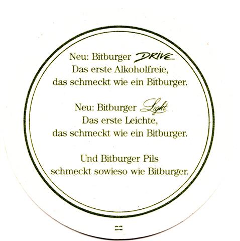 bitburg bit-rp bitburger ein beson 5b (rund215-neu drive-u m-grn)
